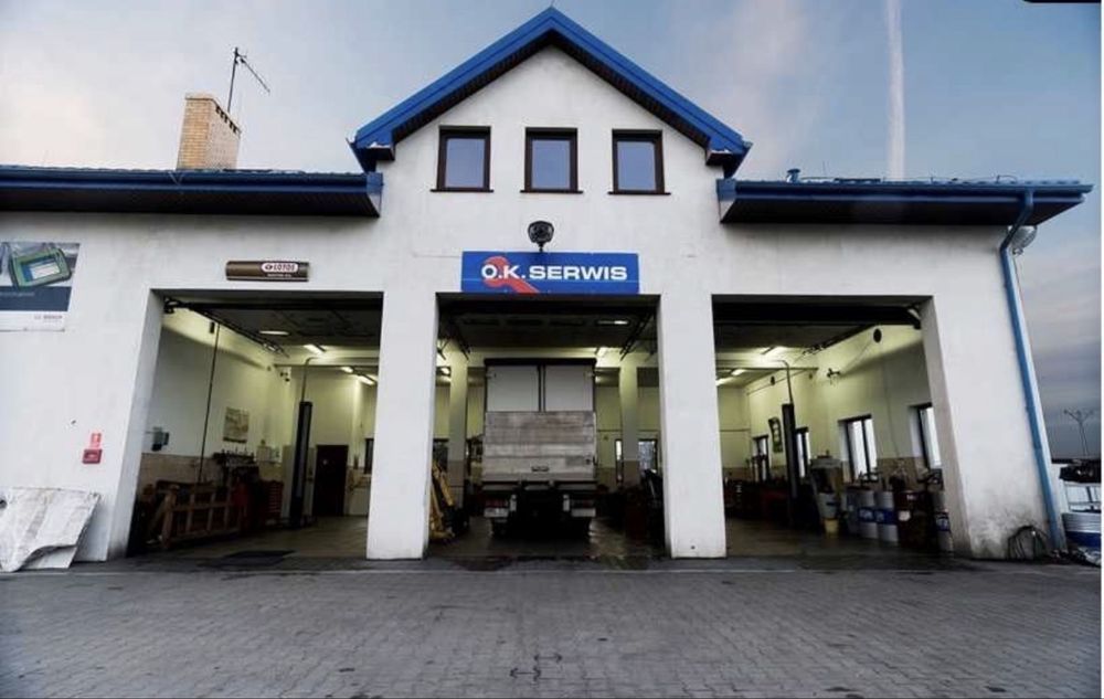 Naprawa, serwis, sprzedaż, regeneracja- mosty, silniki, skrzynie biegów do samochodów osobowych i dostawczych