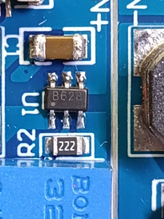 Підвищення напруги плата МТ3608