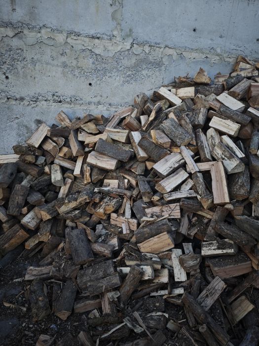 продам колоті дрова