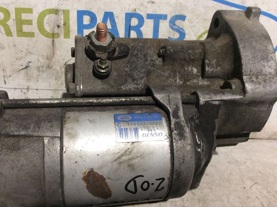 Motor de arranque Land Rover Evoque Ref. 428000-6910