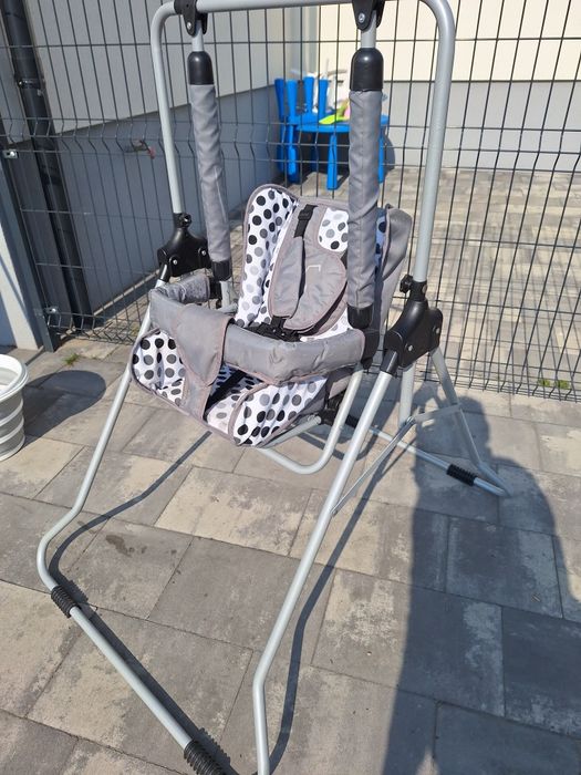 Huśtawka dla dzieci wolnostojąca
