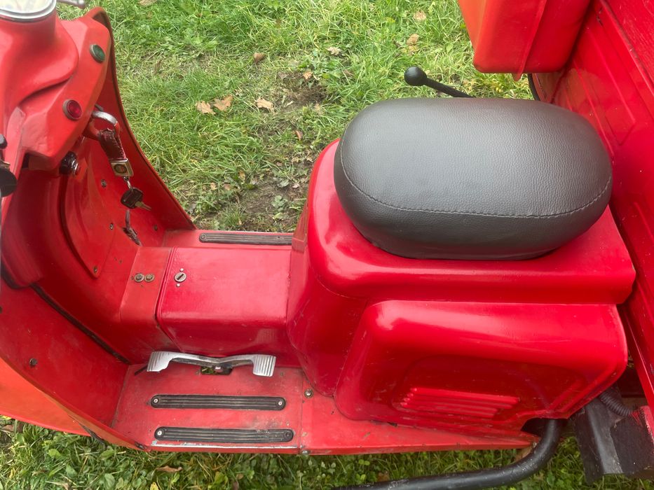 Грузовий Муравей туліца