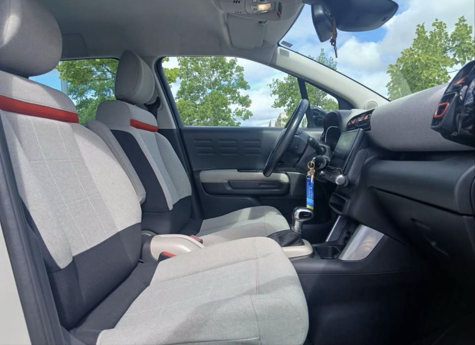 Citroën c3 aircross 1.2 PureTech Automático