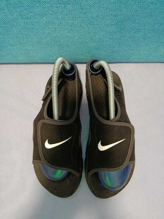 Сандалії Nike sunray adjust 4 386518-011 унісекс ідеал 38/24 см