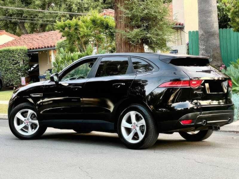 2017 Jaguar F-PACE 35t Premium