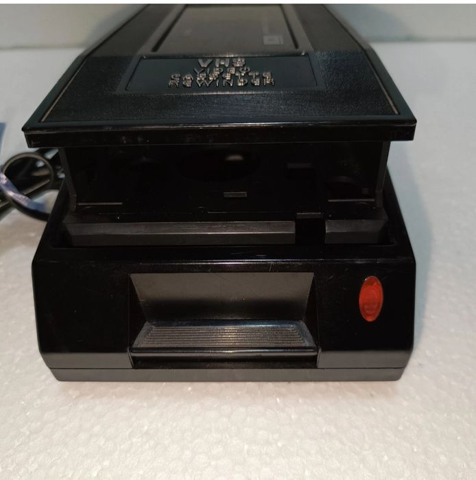 Rebobinador de Cassetes VHS Pine RW-50 para peças