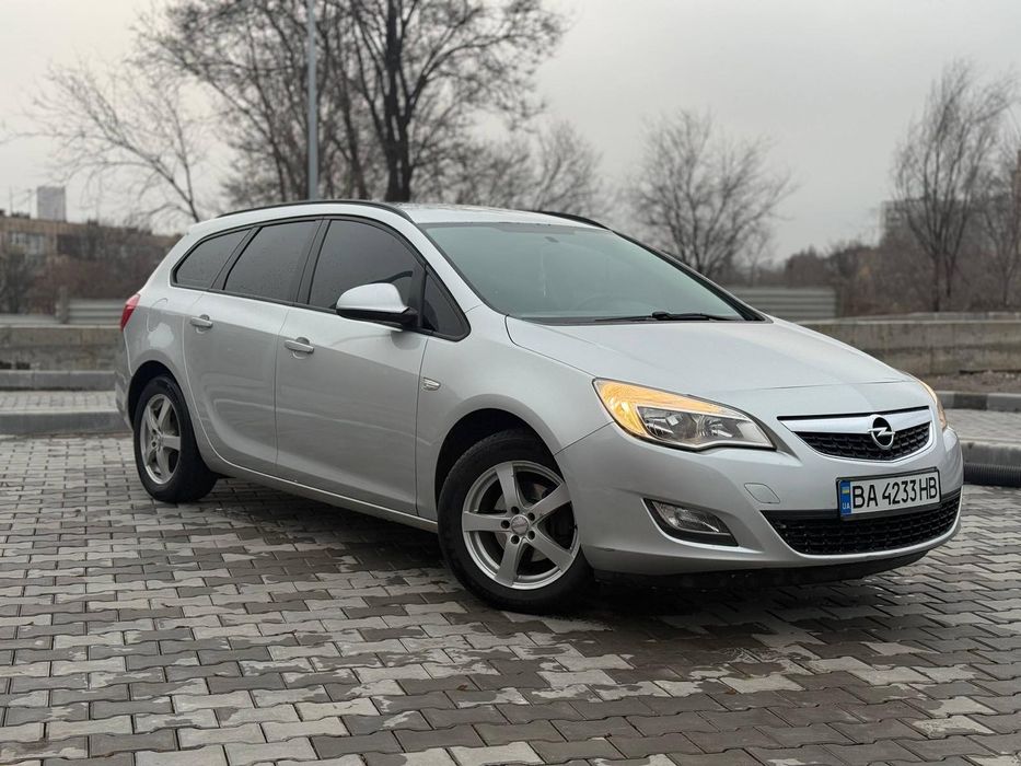 Продам Opel Astra G