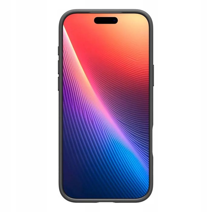 Etui SPIGEN futerał LIQUID AIR do IPHONE 17 Pro Max matte black