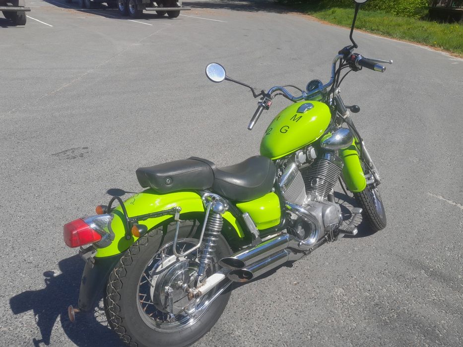 Yamaha virago 535 v2 virago