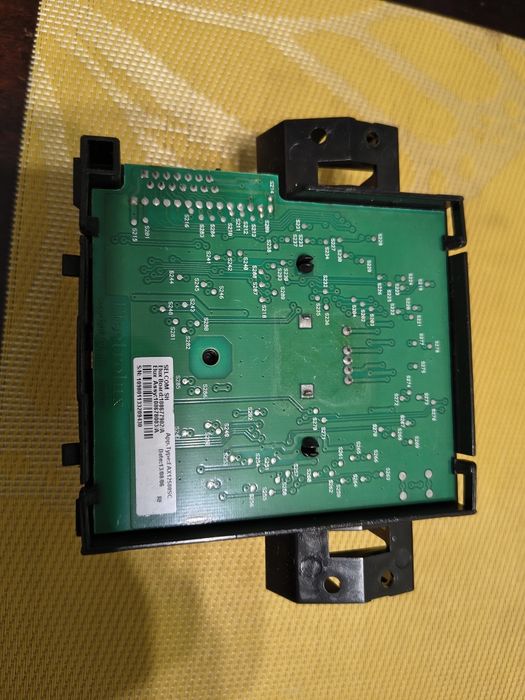 Модулі управління з пральної машини Electrolux