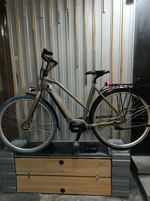 Електровелосипед Swapfiets Shimano Germany  L  2023 с зарядним пристріем