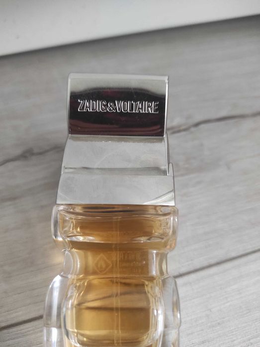 Urokliwe! otulające Zadig Voltaire Zadig perfumy