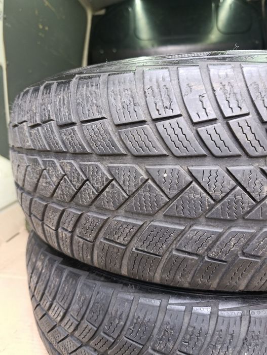 Vredestein WinTrac Pro 225 55 r18 зимові (2 шт.)