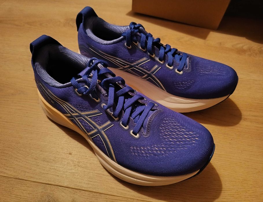 Asics Gel-Kayano 32 25 cm – Cobalt Burst / Pure Silver