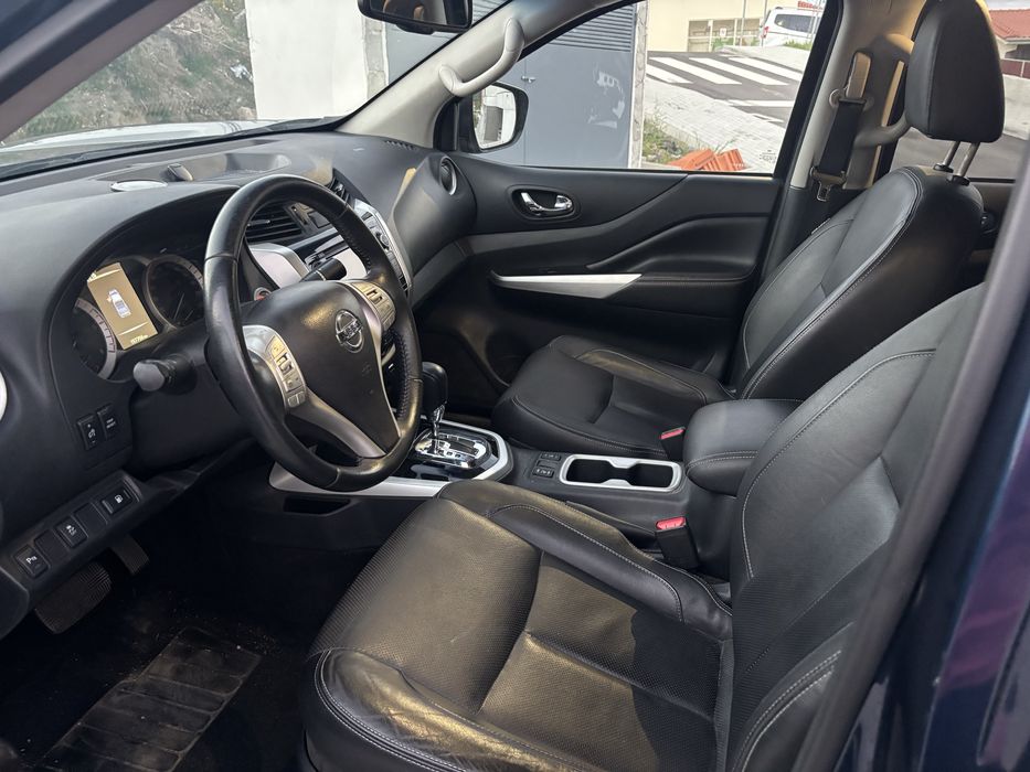 Nissan navara 2.3 dci Tekna NAV 4WD