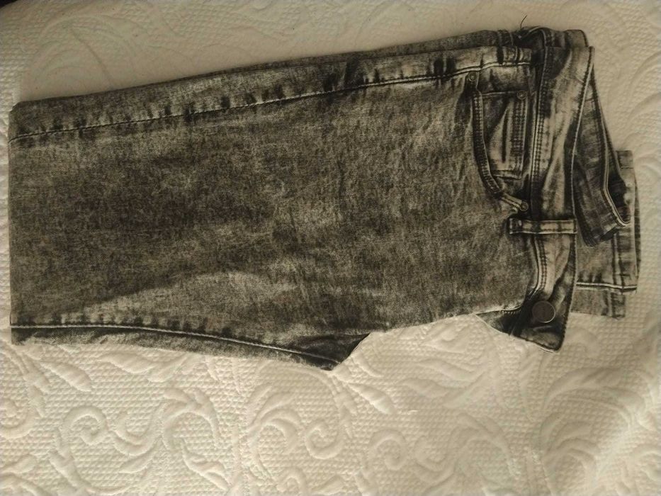 Calças de ganga Bershka