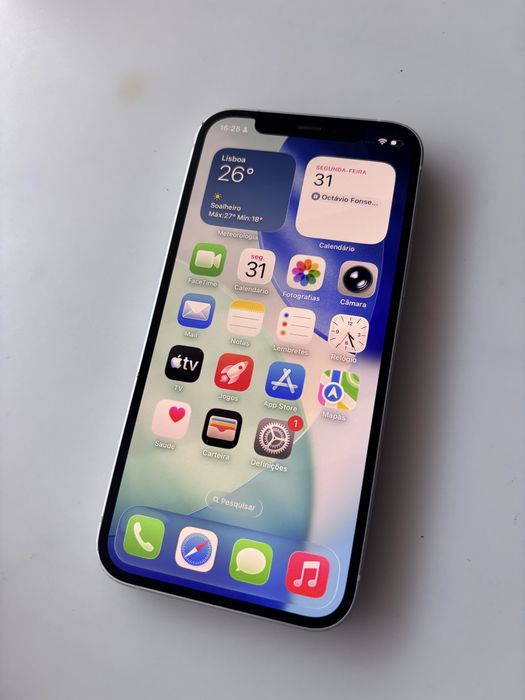 IPHONE 12 - Como Novo!