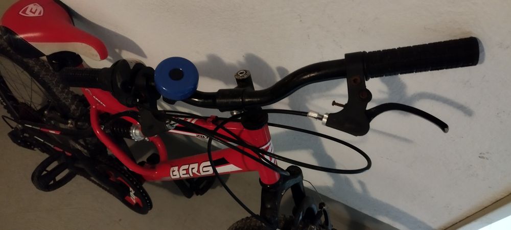 Bicicleta roda 20