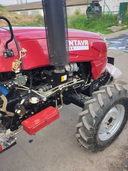 Мінітрактор Кентавр 244 SX (S, SD) 4x4 Доставка Безкоштовна+МАСЛА