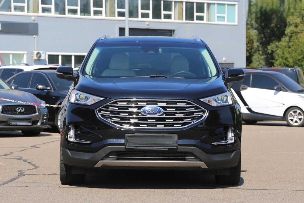 Ford  Edge  2018