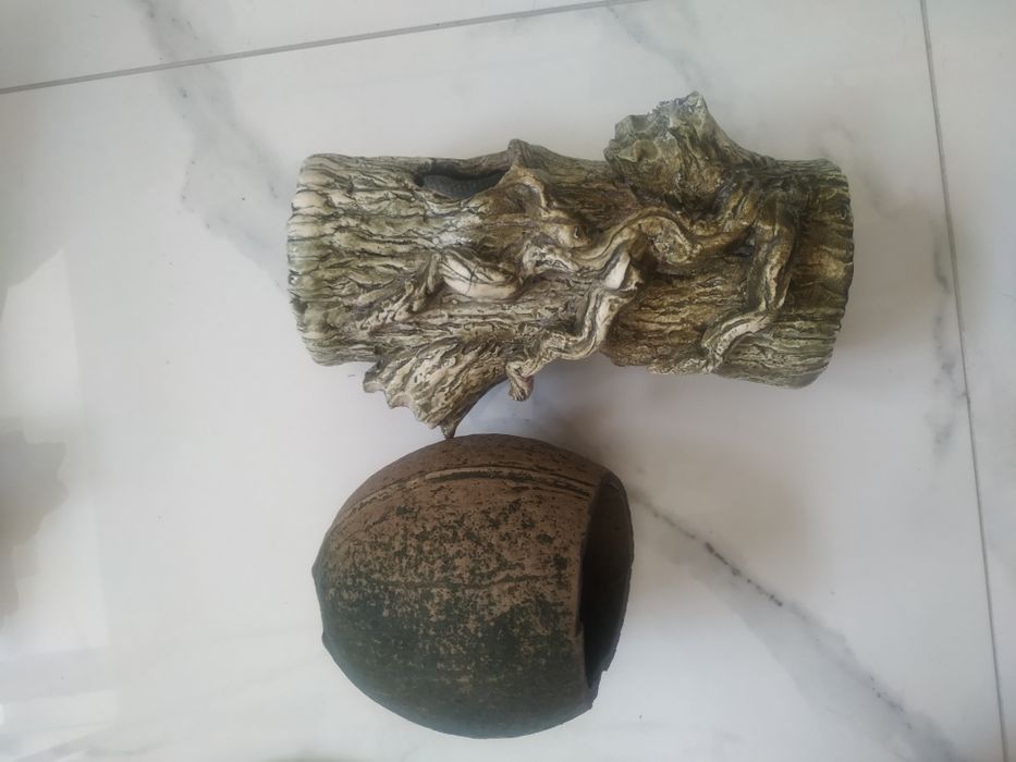 Акваріумні приналежності. Сачок. Шкребок. Декор. Фільтр.