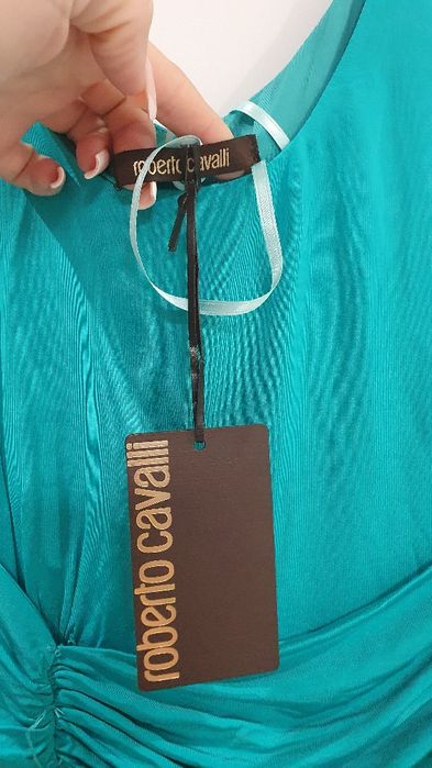 Sukienka Roberto Cavalli nowa oryginalna  40