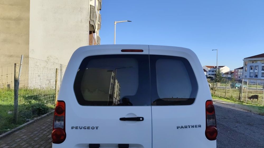 Peugeot Partner longa