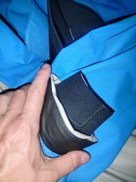 Водонепроницаемая куртка каякинг саб Yak summit cag размер S