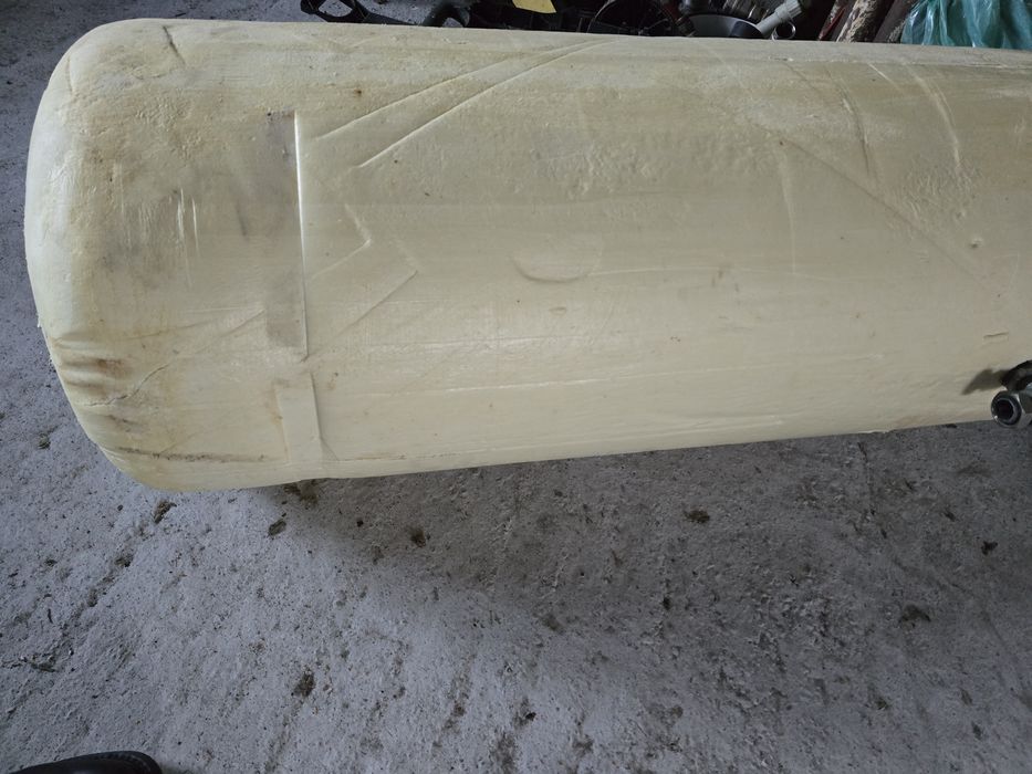 Zbiornik wody dwópłaszczowy Galmet