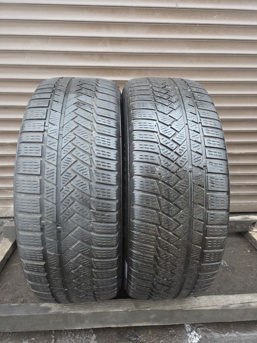 Шини зимові 215/55/r17, Continental  Winter Contact TS850p, 2020р..