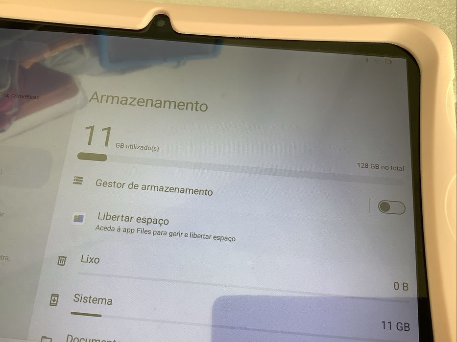 Tablet Doogee 10.1 para crianca