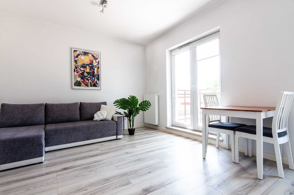 Kawalerka obok WAM , City Park, parking