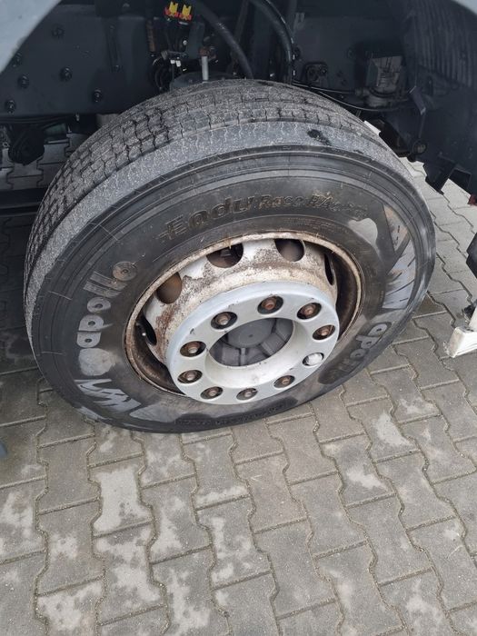 Koło Opona przód Apollo Endurace RA2 315/70 R 22.5 2023 Rok