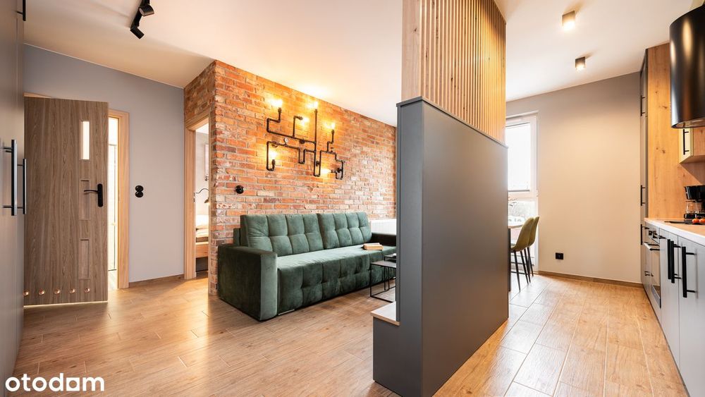 Apartament, 2 pokoje, Blisko Centrum Gdańska | MIEJSCE PARKINGOWE