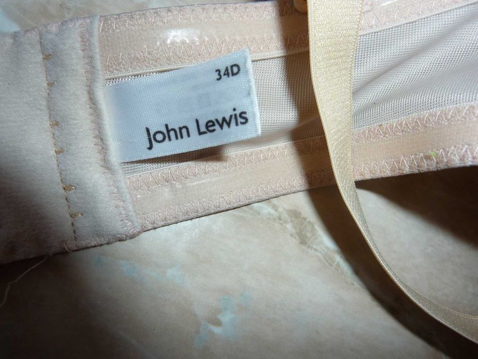 HIT! Sexowny BIUSTONOSZ DAMSKI D34/75 John Lewis