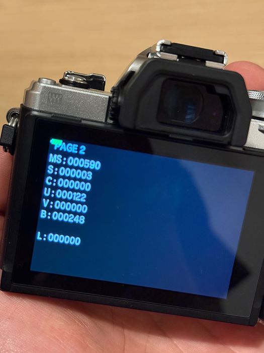 Olympus OM System E-M10 Mark Iv