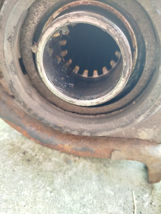 Кардан Iveco Eurocargo ml75e15 3.9 17.5 карданний вал івеко єврокарго