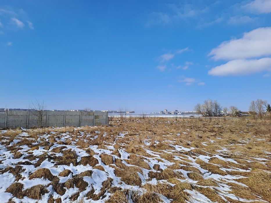 Ексклюзив! Без комісії для покупця! Продаж ділянки поблизу Тернополя.