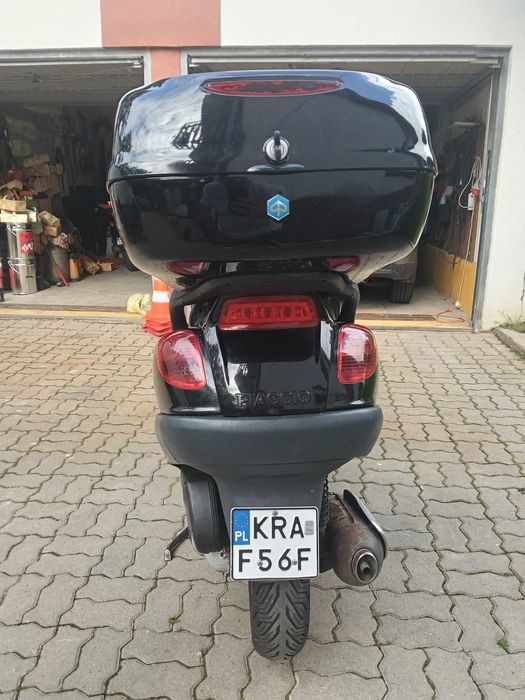 Piaggio x9 250cm