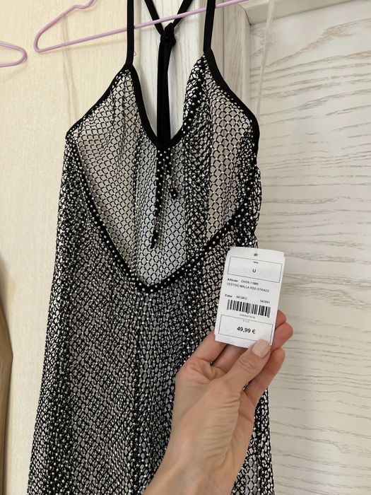 Пляжна сукня zara