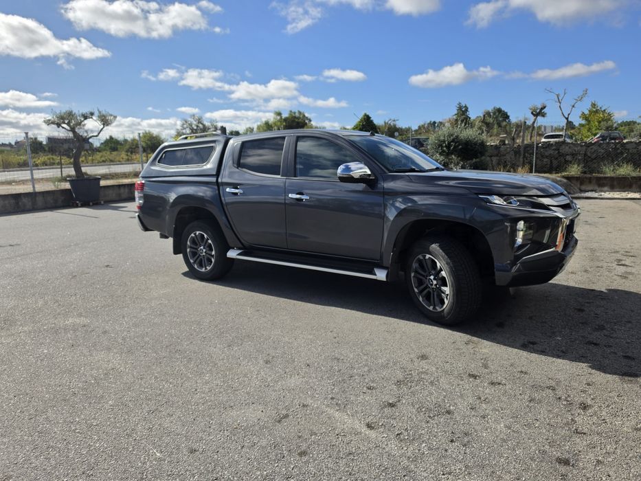 Mitsubishi strakar 2020