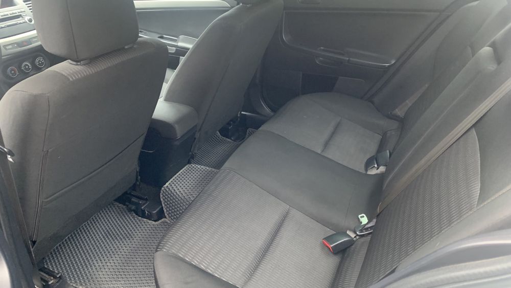 Mitsubishi Lancer 10 4wd