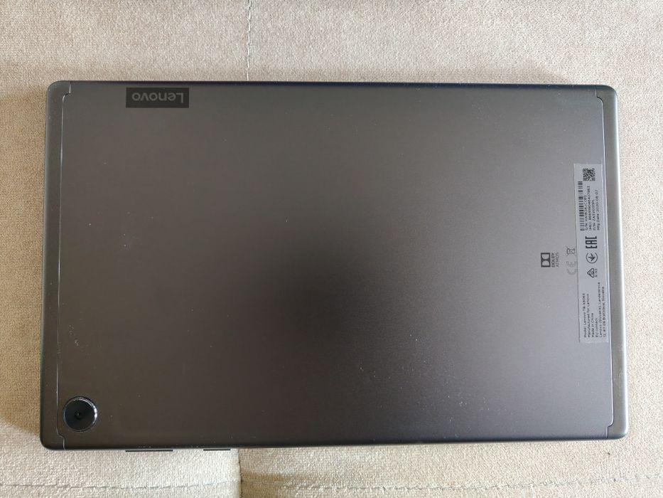 Tablet Lenovo Tab M10 FHD Plus
