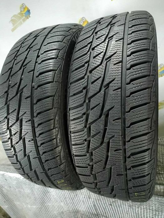Шини Matador 215/60R17. 2шт. Зима 2023р (0385)