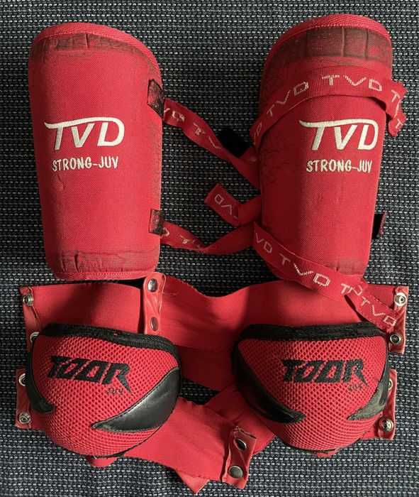 Joanheiras TOOR + Caneleiras TVD ‘bom estado’ (conjunto)