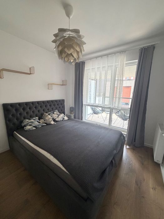 NOWOCZESNE 2-POKOJOWE MIESZKANIE | ATAL Residence Zabłocie | 37 m² | DUŻY TARAS  wynajmie właściciel - Widok 3