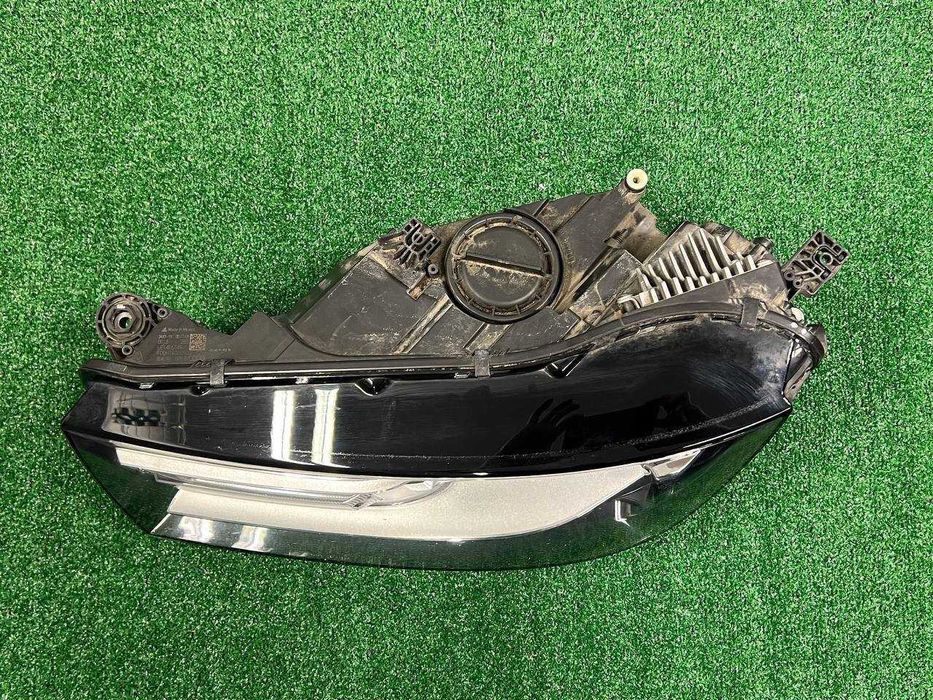 Lewa Lampa Reflektor AUDI Q5 80A Przed Lift XENON USA