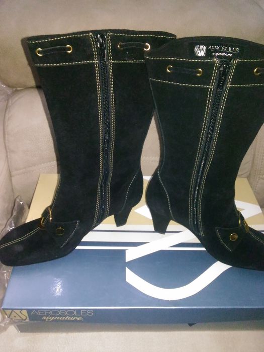 Botas n 37 pretas
