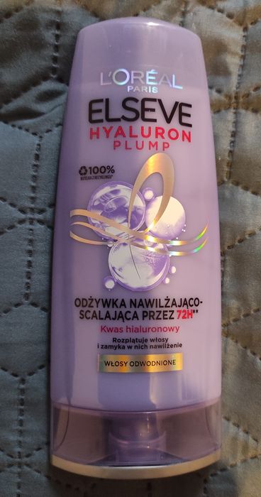 Odżywka elseve hyaluron plump