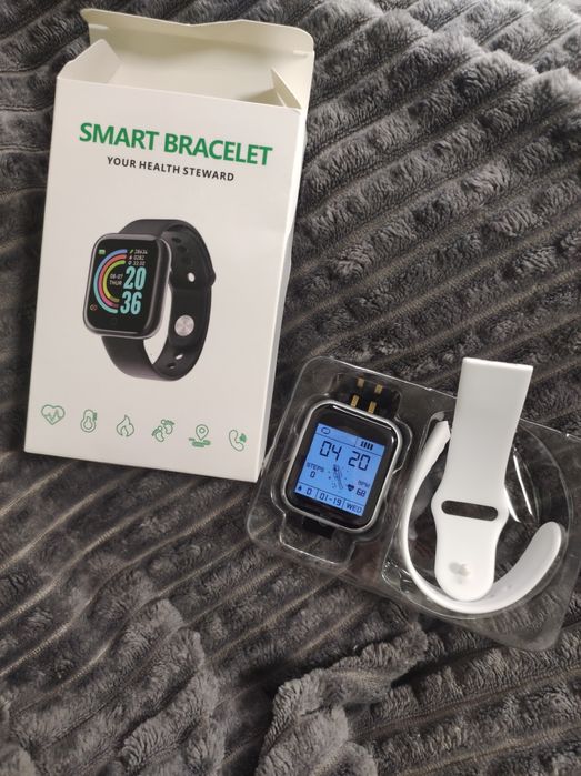 Smart bracelet nowy nie używany